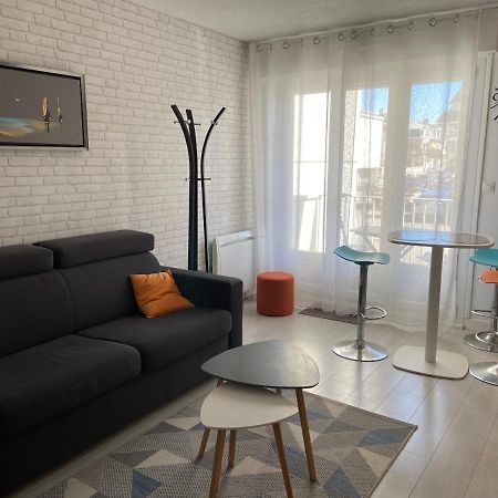 Studio " Escale En Bord De Mer " Wimereux Bagian luar foto