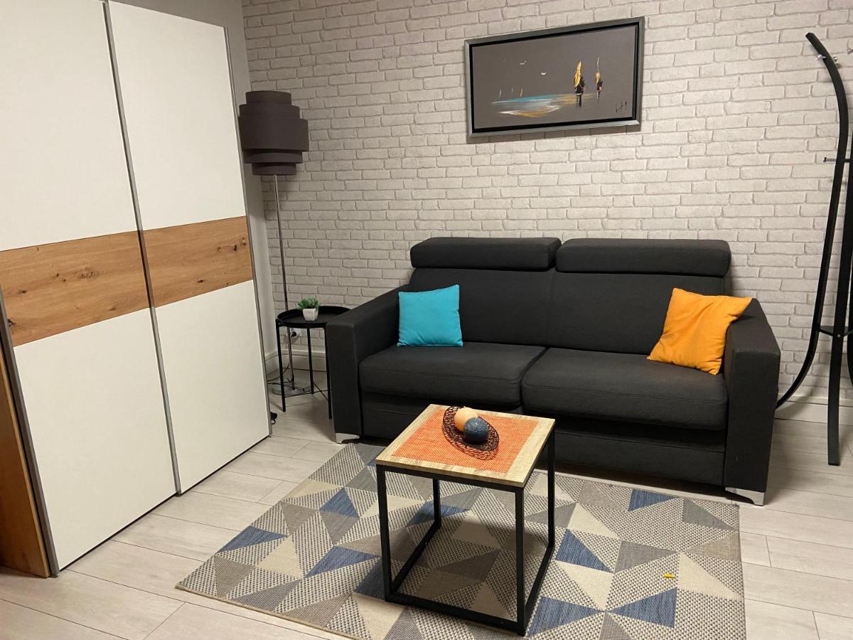 Studio " Escale En Bord De Mer " Wimereux Bagian luar foto