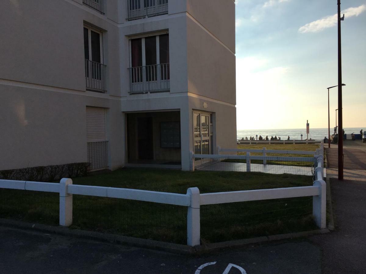 Studio " Escale En Bord De Mer " Wimereux Bagian luar foto