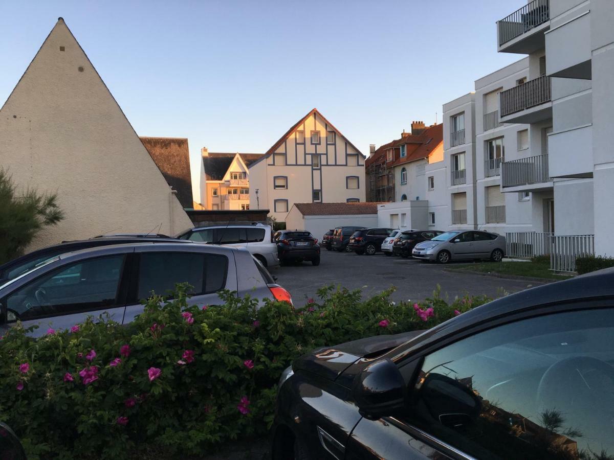 Studio " Escale En Bord De Mer " Wimereux Bagian luar foto